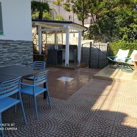 Capozafferano-Casa Carola Villa Santa Flavia Bagian luar foto