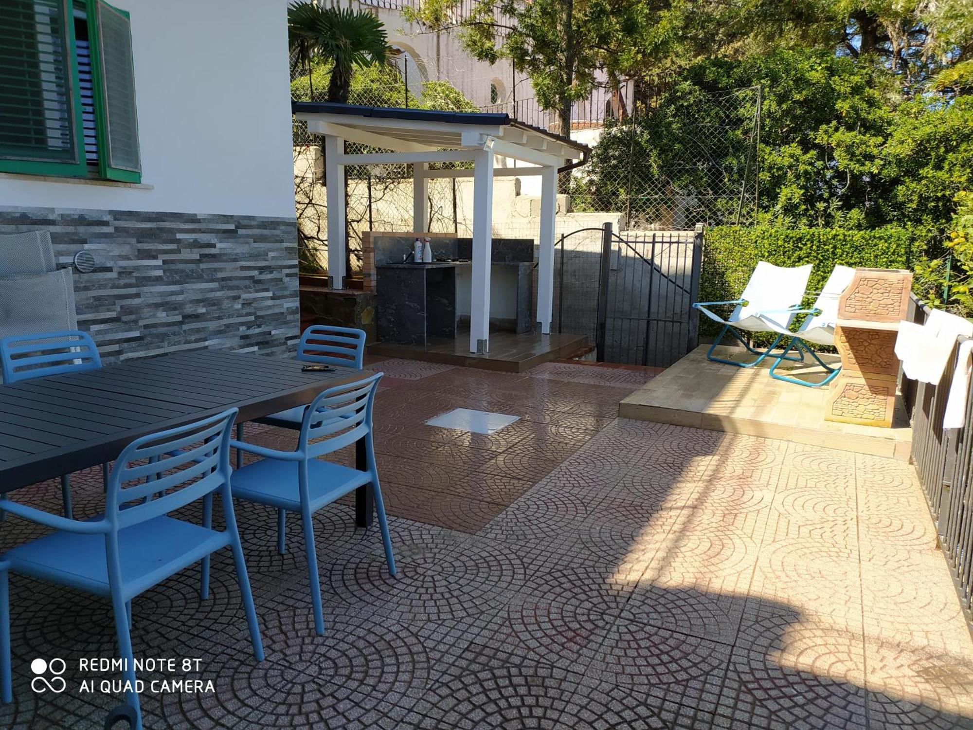 Capozafferano-Casa Carola Villa Santa Flavia Bagian luar foto