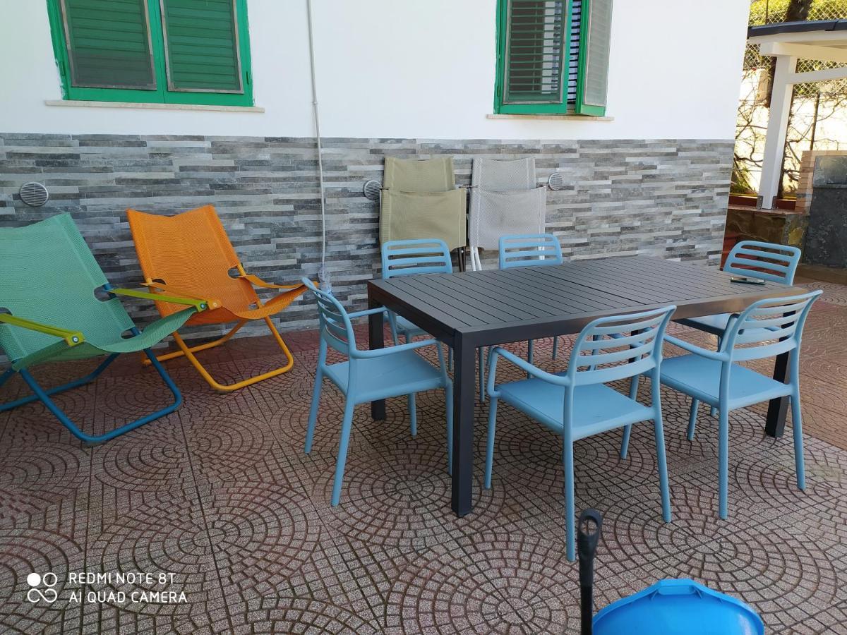 Capozafferano-Casa Carola Villa Santa Flavia Bagian luar foto