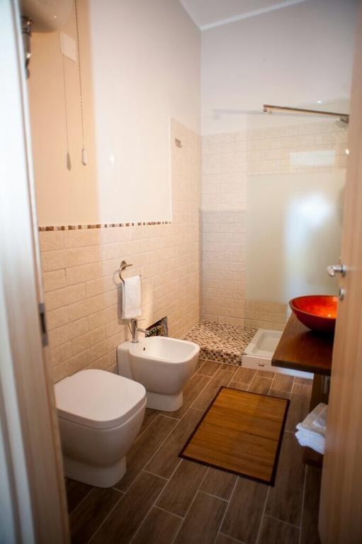 Capozafferano-Casa Carola Villa Santa Flavia Ruang foto