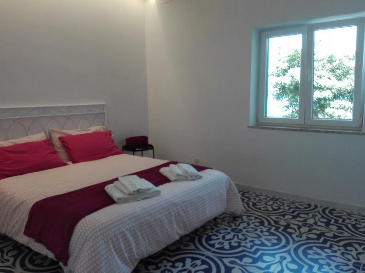 Capozafferano-Casa Carola Villa Santa Flavia Bagian luar foto