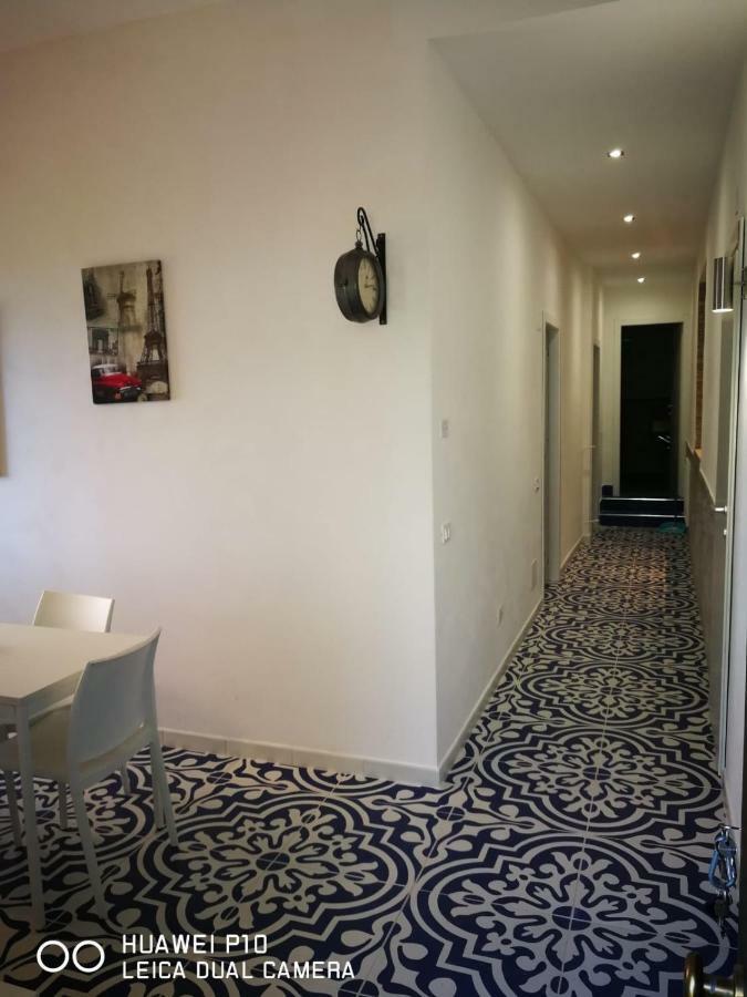 Capozafferano-Casa Carola Villa Santa Flavia Bagian luar foto