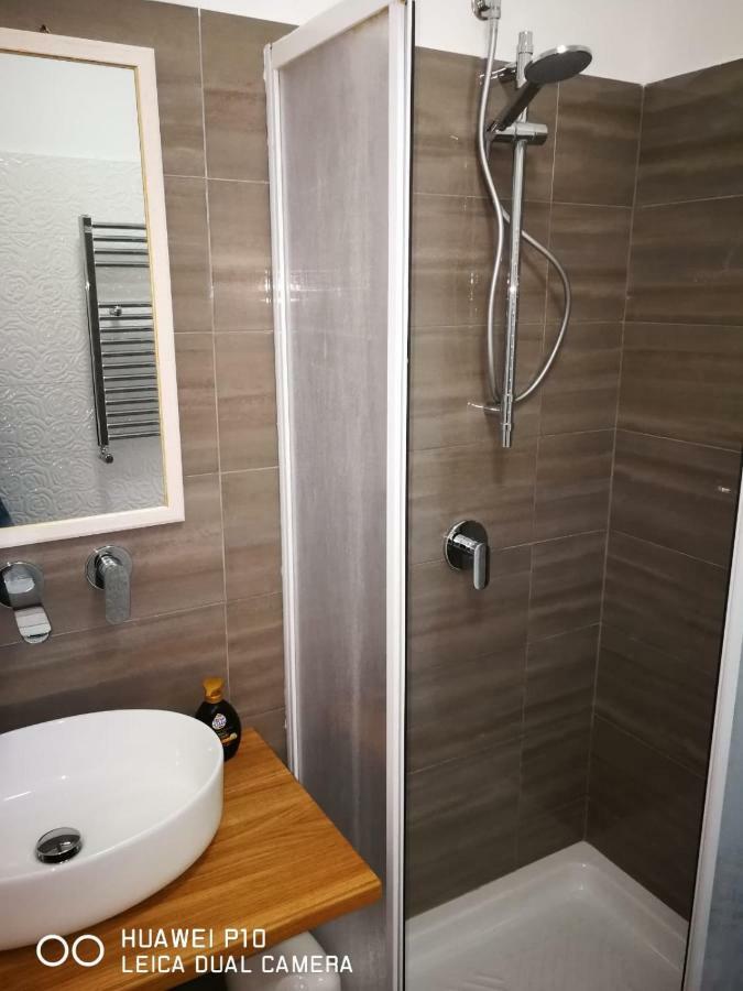Capozafferano-Casa Carola Villa Santa Flavia Bagian luar foto