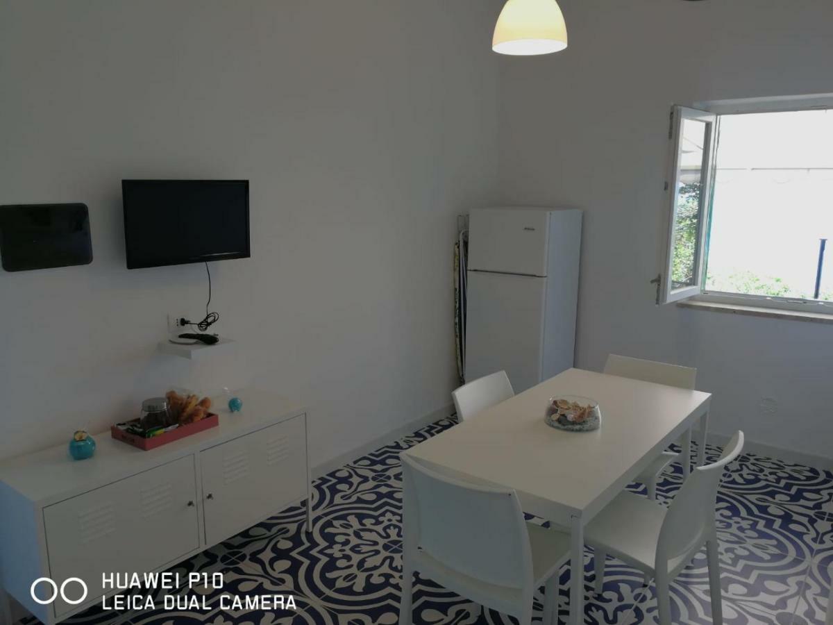 Capozafferano-Casa Carola Villa Santa Flavia Bagian luar foto
